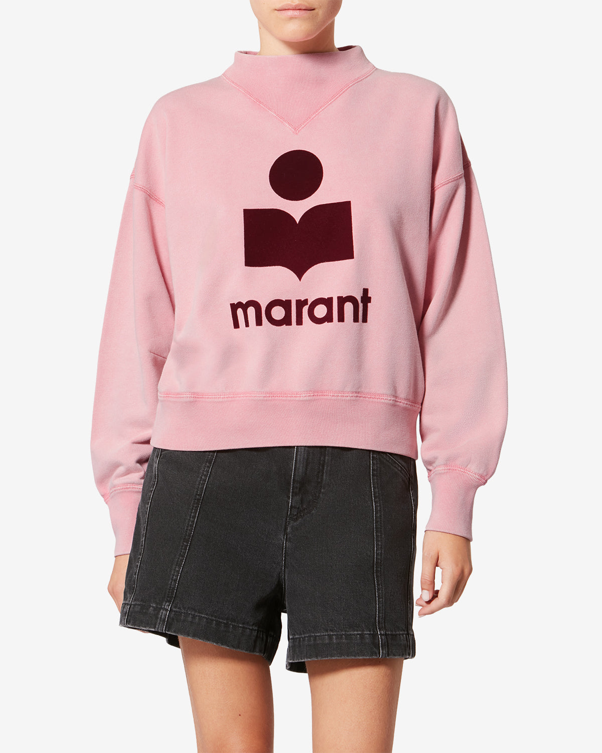 Sweat-shirt Moby