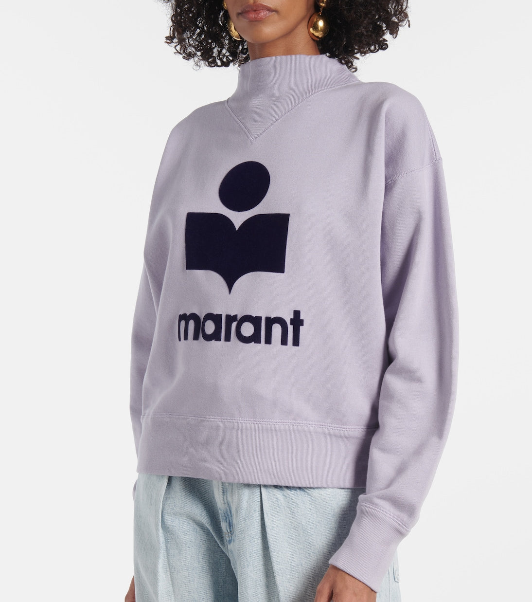 Sweat-shirt Moby